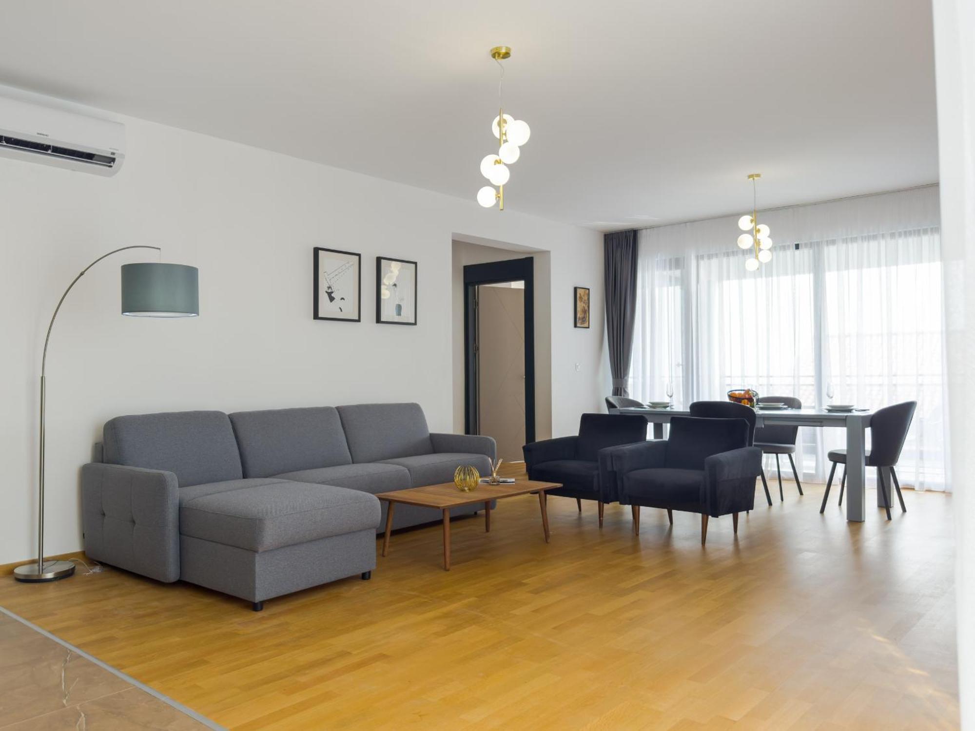 Adriatic Masterpiece Residence #32 สเวติ สเตฟาน ภายนอก รูปภาพ