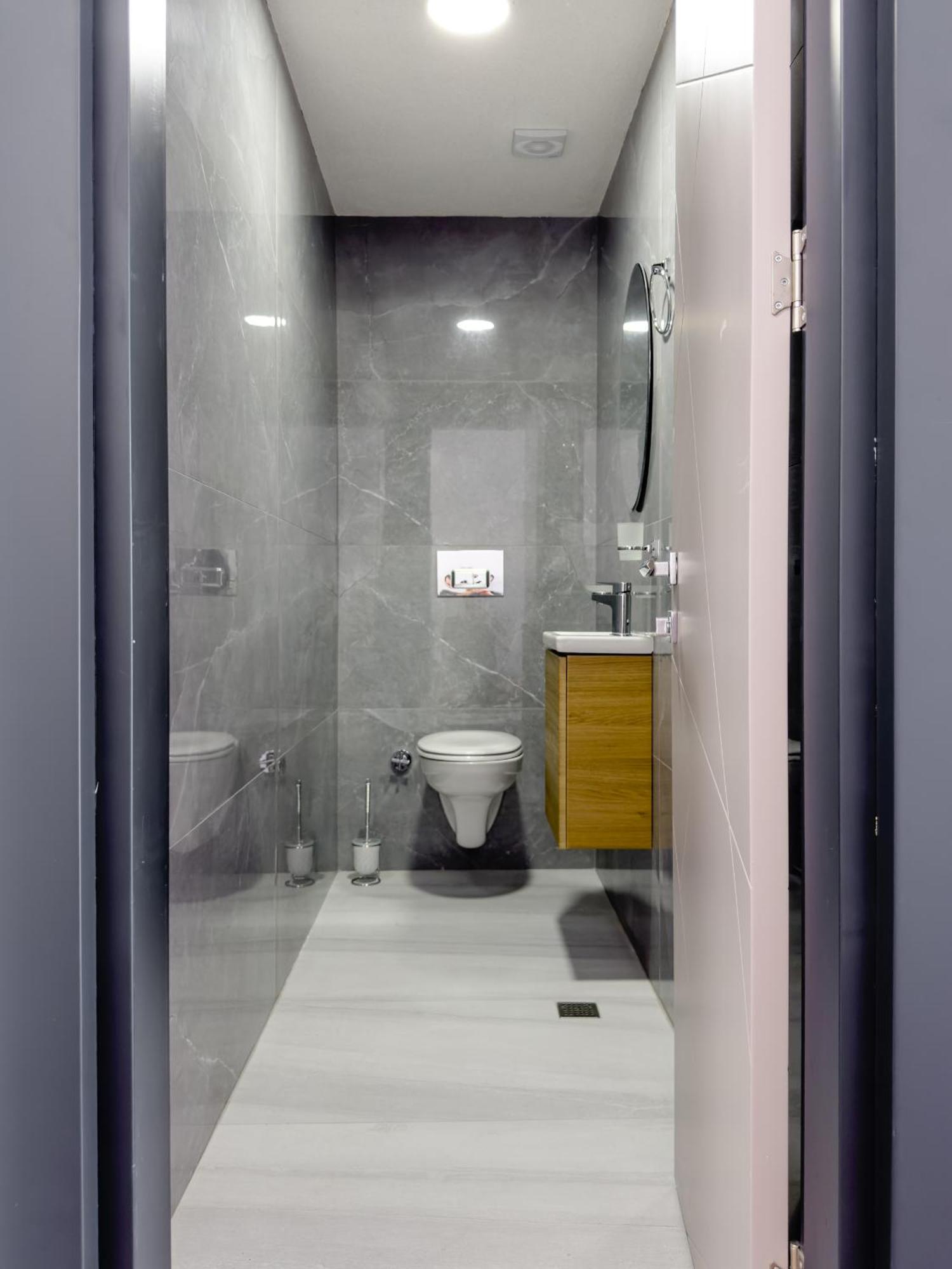 Adriatic Masterpiece Residence #32 สเวติ สเตฟาน ภายนอก รูปภาพ