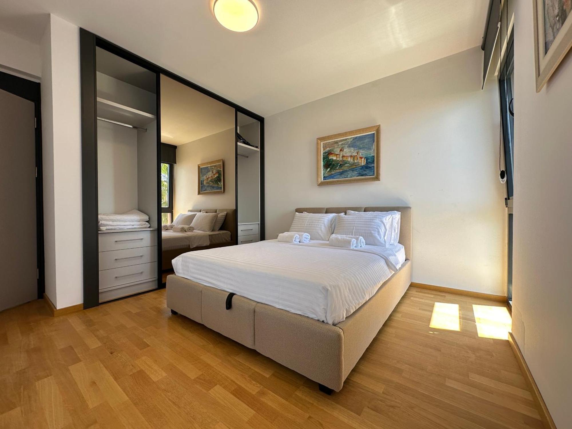 Adriatic Masterpiece Residence #32 สเวติ สเตฟาน ภายนอก รูปภาพ